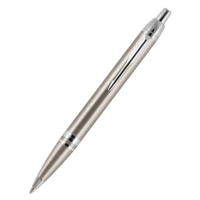 Untitled design (6) PARKER ODYSSEY BRUSHED METAL CT BALLPOINT PEN - Image 1