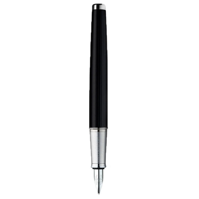 PARKER AMBIENT LACQUE BLACK CT FOUNTAIN PEN - Image 3