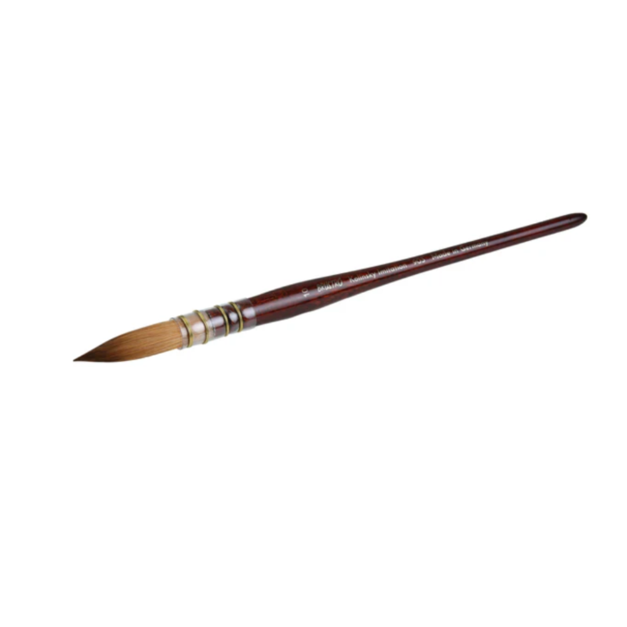 Kolinsky Lmitation Quill Mop Size 10 - Image 2