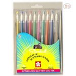Sakura Gelly Roll Stardust Pens - Set of 10