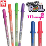 Sakura Gelly Roll Moonlight Pack of 12 coloured Pens - Image 2