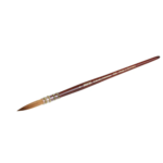 Kolinsky Imitation Travel Round Brush Size 6