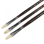 Bristlewhite Filbert 1008 (No. 1-6) - Image 3