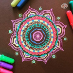 Sakura Gelly Roll Moonlight Pack of 12 coloured Pens - Image 4