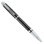 PARKER ODYSSEY LACQUE BLACK CT ROLLERBALL PEN
