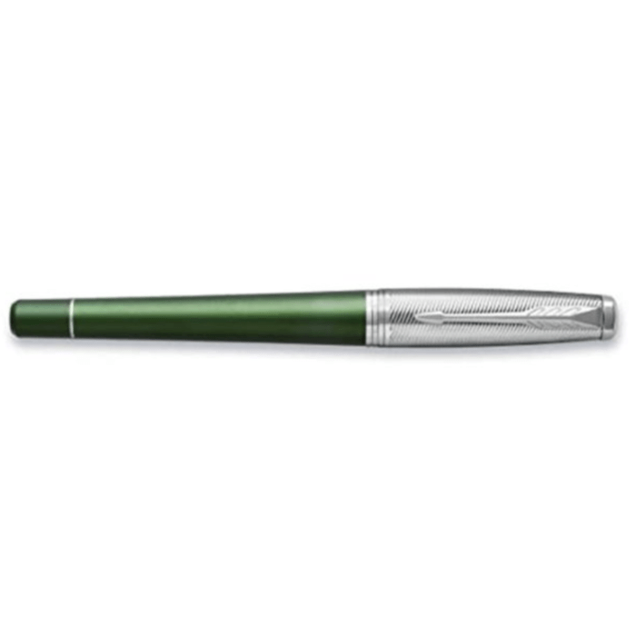 PARKER URBAN PREMIUM GREEN CT ROLLERBALL PEN - Image 4