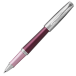 PARKER URBAN URBAN PREMIUM DELUXE DARK PURPLE CT ROLLERBALL PEN - Image 2