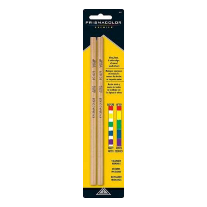 ૐ (1) PRISMACOLOR Blender Pencil Colourless Pack Of 2 - Image 1
