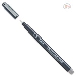 Pentel S20P Pointliner Pigment Liner Technical Drawing Fineliner Pen 0.5 GREY COLOUR