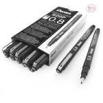 Pentel S20P Pointliner Pigment Liner Technical Drawing Fineliner Pen 0.8 - Image 2