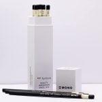 TOMBOW MONO Graphite Pencil set, 12 assorted grades, Limited Edition
