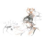 FABER CASTELL Pitt Monochrome set tin of 21 - Image 3