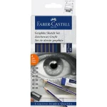 Faber Castell Goldfaber Sketch set graphite set of 8 - Image 2