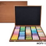 MUNGYO GALLERY SOFT OIL PASTELS, SET OF 120