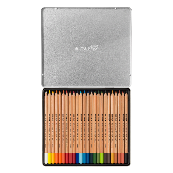 Lyra Rembrandt Aquarell Pencils - Image 2