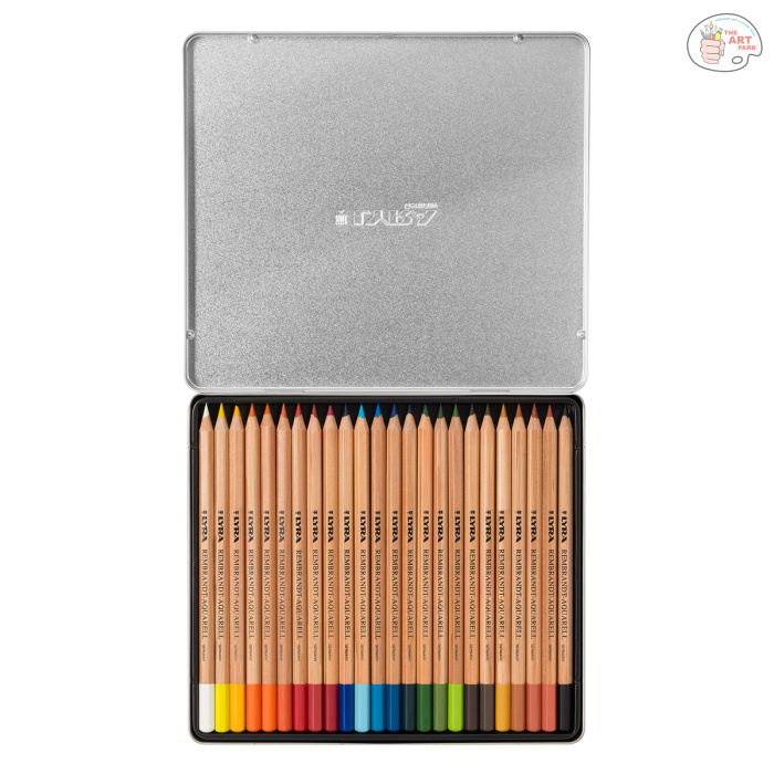 Lyra Rembrandt Aquarell Pencils - Image 2