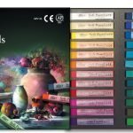 MUNGYO GALLERY SOFT PASTELS SET OF 36