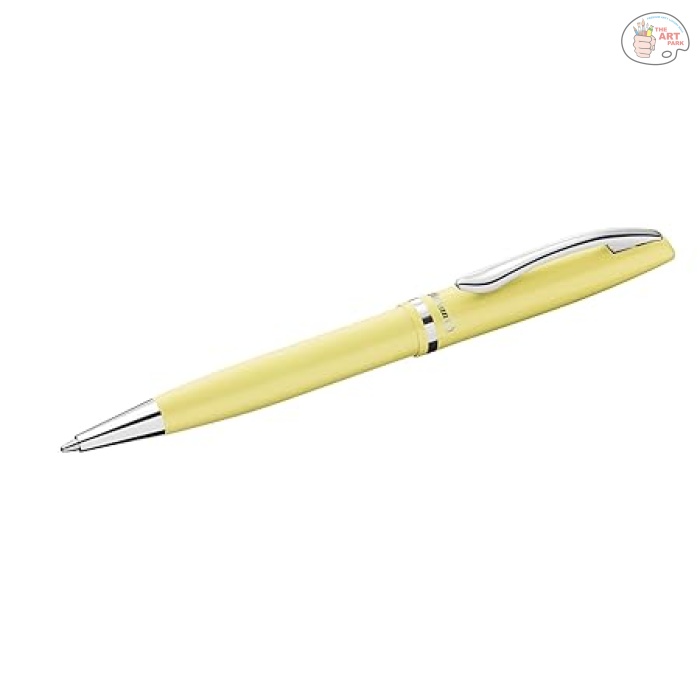 41EmyGB246L._SX450_ Pelikan Jazz Elegance Ballpoint Pen - LIMELIGHT - Image 1