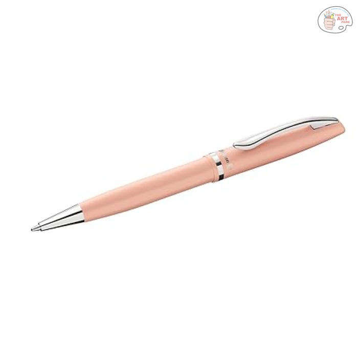 41WZ3jvOHSL._SX450_ Pelikan Jazz Elegance Ballpoint Pen APRICOT PASTEL - Image 1