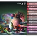 MUNGYO GALLERY SOFT PASTELS SET OF 48 ASSORTED