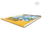 Brustro Bleedproof Marker Pad 70 GSM A3 ( Contains 50 Sheets ) - Image 4
