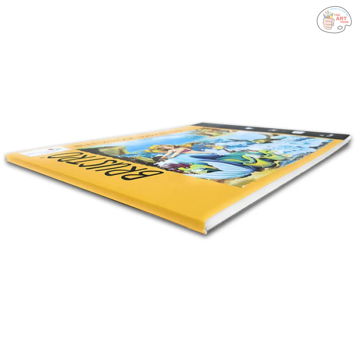 Brustro Bleedproof Marker Pad 70 GSM A3 ( Contains 50 Sheets ) - Image 4