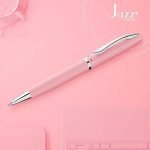 PELIKAN JAZZ ELEGANCE BALL POINT PEN - ROSE - Image 3