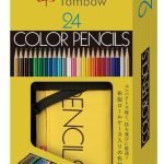TOMBOW HOMOGRAPH COLOR PENCIL, SET OF 12