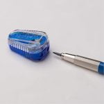 Staedtler Egg Shape Lead Sharpener (513 85DS BK) - Image 2