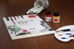 Isomars India Waterproof Drawing Ink - Set of 10 Colours - 35ML Bottled Ink - Image 4