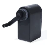Brustro Manual Art Pencil Sharpener with Long Points - Image 2