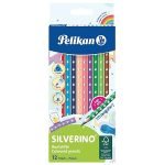 PELIKAN Thick coloured pencils SET OF 6 - Image 2