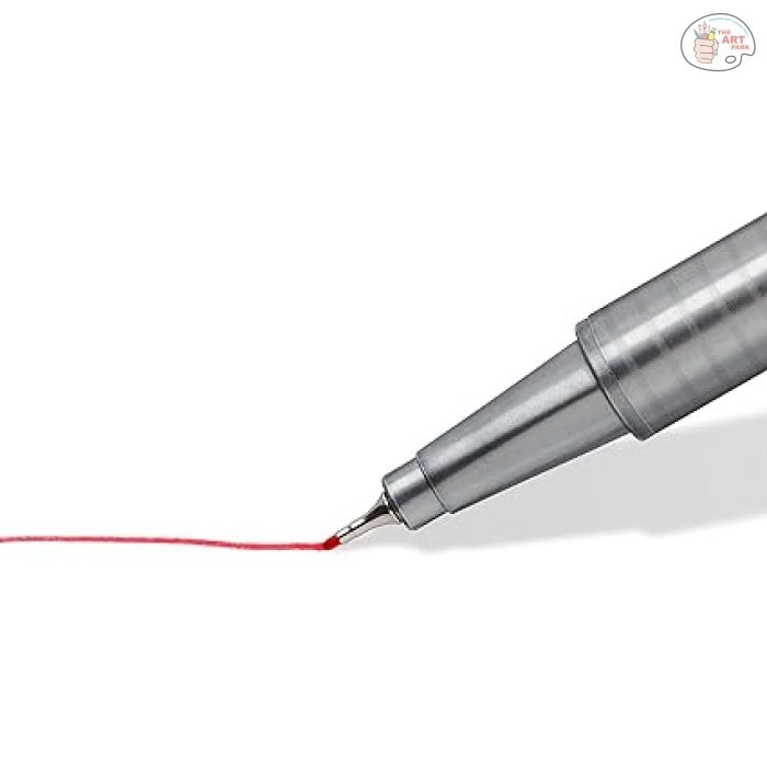 Staedtler 334 0.3 mm triplus Fineliner Superfine Point Pens - Assorted Colours (Pack of 30) - Image 8