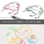 PENTEL Multi 8 Multifunctional Pencil - Image 8