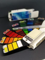 Brustro Artists ’ Watercolour Pan (Set of 42 Colours) - Image 5