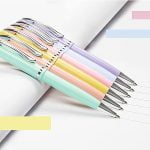 PELIKAN JAZZ ELEGANCE BALL POINT PEN - ROSE - Image 5