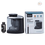 Brustro Semi-Auto (Battery Operated + Manual) Pencil Sharpener - Image 3