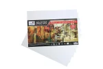 Brustro Artists' Oil Painting Paper 300 GSM A3 (Pack of 5 + 1 Free Sheet) - Image 3