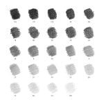 Staedtler Mars Lumograph Drawing Pencils set of 24 - Image 2