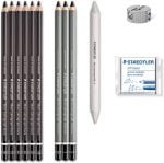 Staedtler Charcoal Set - Image 4