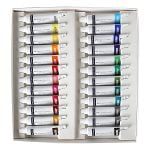 Faber-Castell creative studio Acrylic Colours 9ML Set of 24, Assorted - Image 5