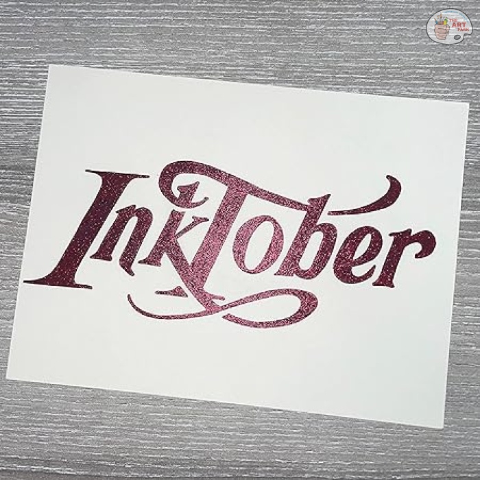 Pentel Hybrid Dual Metallic 1.0 MM Roller Gel Pen | Pigment Glitter & Dye Ink | Ideal For Diy Art & Decorative Writing | Set Of 8 Metallic Shades (K110) - Image 4