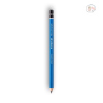 STAEDTLER GRAPHITE PENCILS 9B Mars Lumograph DRAWING PENCILS 100 9B - Image 3