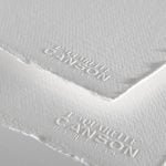 CANSON HÉRITAGE COLD PRESS WATERCOLOUR PAPER SHEET  (56 X 76 CM – 300 GSM) - Image 2