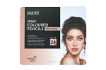 Brustro Artists' Coloured Pencils Skin Tone Set of 24 (in Elegant tin Box) - Image 2