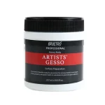 Brustro Artists ’ Gesso Professional Quality 237ml