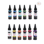 Brustro Alcohol Ink Set of 12 (20ml Each) - Image 2