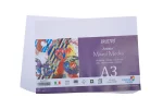 Brustro Artists Mixed Media Paper 250 GSM Size - A3, 18 Sheets
