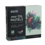 Brustro Artists Oil Pastel Set of 48