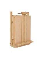 Brustro Artists' Studio Portable Wooden Box Easel - Image 5